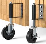 HOLKIE Heavy Duty gate casters for 