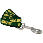 NCAA Baylor Bears Dog Leash, Green, Large/6-Feet