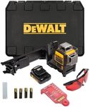 DEWALT 12V MAX Laser Level, Line La