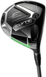 Callaway Golf Elyte Mini Driver (13.5 Degree, Regular, Denali Charcoal 50 Gram, Right)