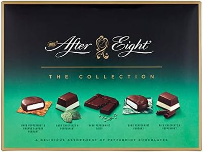 AFTER EIGHT Surtido de bombones de chocolate con menta 199g