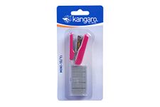 Kangaro Desk Essentials MINI-10/Y2 Blister Combo|Stationery Gift Set for Office, Diwali, Presents, Weddings, Birthday, Holiday, Celebrations|Pack of 1 | Color May Vary