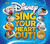 Disney Sing Your Heart Out / Variou