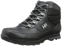 Helly Hansen Men's Woodlands Hiking Boot, Black Black 10823 990, 7 UK