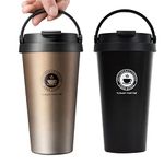 Metal Travel Mug