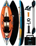 BEYOND MARINA Inflatable Kayak 2 Pe