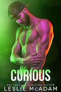 Curious: A Contemporary M/M Bi-Awakening Gay Romance Novel