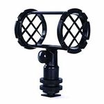 Movo SMM1 Microphone Shock Mount wi
