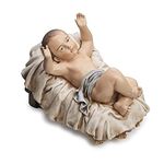 Wood Chair For Baby Jesus