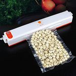 LIMBANI BROTHERS™ Plastic Vacuum Sealing Machine | Automatic Special Vacuum Sealing Machine | Vacuum Sealing For Abroad Travel | Food Life Extender Vacuum Sealer | Automatic Vacuum Sealing Machine