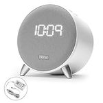 iHome Bluetooth Alarm Clock with 5W