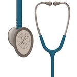 3M Littmann Lightweight II S. E. Stethoscope 2452, Caribbean Blue Tube