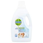 Dettol Antibacterial Laundry Cleanser Spring Fresh 1500 ml (Pack of 4)