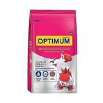 Jainsons Pet Products® Optimum Fish Food | Highly Digestible & Highly Nutritious Fish Food for All Aquarium Fish (1.2 MM Pallet) 1 kg