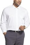 Van Heusen Men's FIT Dress Shirt Fl