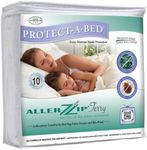 Protect-A-Bed AllerZip Terry Allerg
