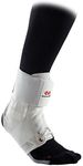 Mcdavid - Ankle Support Brace - Unisex Adult - Lace Up Ankle Support - Prevents or recovers ankle injuries - Compression Sleeve - Adjustable Wrap (195R)