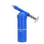 MichaelPro Mini Grease Gun, 3.3oz (100cc) Portable Grease Gun with Precision Nozzle, Manual Push-Type for Easy One-Hand Operation, 4000 PSI Max Working Pressure, Refillable and Leak-Proof