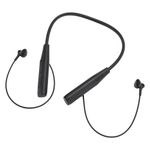 VBESTLIFE Wireless Neckband Headphones, Bluetooth 5.3 In Ear Sport Earbuds Magnetic Stereo Earphone, Up to 100H Playtime, for Music Sports Travel