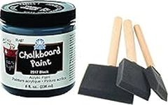 kedudes Chalkboard Paint kit - Qual