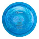 Prodigy Disc AIR Spectrum D2 | Maximum Distance Disc Golf Driver | Overstable in All Conditions | 160-164g | New Swirly Lightweight Plastic | Comparable Flight to Innova Destroyer | Colors May Vary