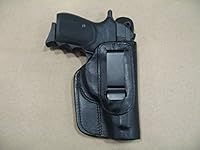 Walther PPKS .380 IWB Molded Leathe