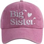 Funny Big Sister Hat, Gifts for New