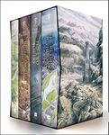 Harper Collins Publ. UK - The Hobbit & The Lord of the Rings Boxed Set: Illustrated edition