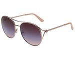 Guess Rectangular Non-Polarized Sunglasses With Multi Lens For Women, Large