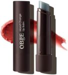 OBgE Mood Change Lip Balm (0.1oz) - Moisturizing Lip Balm Stick for Smooth, Hydrated Lips with Color-Changing Formula. Beeswax, Carnauba Wax.