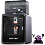 ANYCUBIC Kobra S1 Combo 3D Printer, Drying and Printing in one, Stunning 4-or 8-Color, 600mm/s Ultra-Fast Multicolor Printing, Suitable for All Major Filaments, Print Size 250 x 250 x250 mm