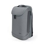 MOKOBARA The Transit 20L Premium Polyester 15" Unisex Laptop Backpack (Seize The Gray)