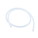 LAVMHAB Silicone Tube Food Grade Hoses 6mm ID x 10mm OD 1.5m (4.9ft), Flexible Silicone Rubber Tubing Water Air Pipes