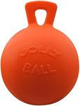 Jolly Pets Vanilla Horse Ball, 10",