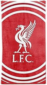 Liverpool FC Pulse Beach Bath Towel