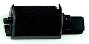 NEW BLACK INK ROLLER; SUPERIOR REPLACEMENT FOR CASIO IR-40, DATAPRODUCTS R1180, NU-KOTE NR-40, PORELON 11202 PR40.