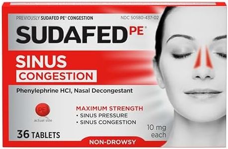 Sudafed, P