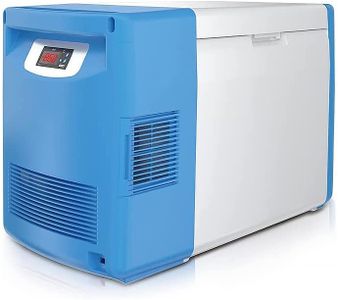 20L Ultra-Low Temperature Freezer-86°C Lab Cryogenic Freezer -123 °F Samples Flash Freezer for Laboratory Samples Storage (20L)