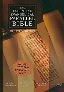 Essential Evangelical Parallel Bible: Updated Edition