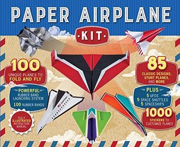 Paper Airp