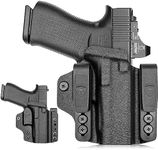 Compatible with Glock 43X MOS IWB &