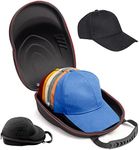 Hat Case for Baseball Caps, Hat Car