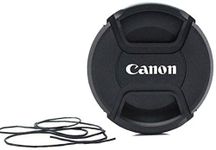 Lens Cap For Canon 18-55mm