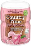 Country Time Pink Lemonade Drink Mix, 538g