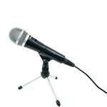 Cad U1 Usb Dynamic Recording Microphone, Black