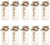 Column Vases Wedding Centerpieces f