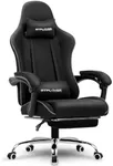 GTPLAYER Gaming Chair with Footrest