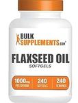 BULKSUPPLEMENTS.COM Flaxseed Oil So