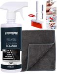 VRPRIME 500ML Laptop Cleaning Kit Screen Cleaner for Keyboard Mobile Phone, Camera lens, Computer, Gadget, Electronic, TV | With Large Microfibre Cloth & Keyboard AirPods Cleaner Brush