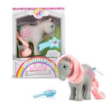 My Little Pony | Snuzzle Classic Pony | Retro Horse Gifts for Girls and Boys, Collectable Vintage Horse Toys for Kids, Unicorn Toys for Boys and Girls Ages 4+ | Basic Fun 35326